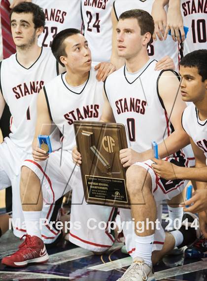 Thumbnail 1 in Freedom vs. Monte Vista (CIF NorCal Regional D1 Final) photogallery.
