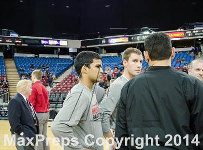 Thumbnail 2 in Freedom vs. Monte Vista (CIF NorCal Regional D1 Final) photogallery.