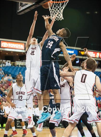 Thumbnail 1 in Freedom vs. Monte Vista (CIF NorCal Regional D1 Final) photogallery.
