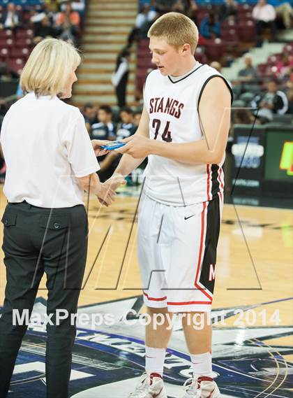 Thumbnail 3 in Freedom vs. Monte Vista (CIF NorCal Regional D1 Final) photogallery.