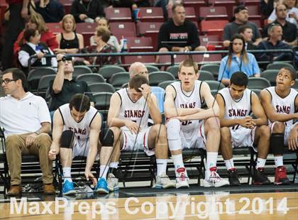 Thumbnail 3 in Freedom vs. Monte Vista (CIF NorCal Regional D1 Final) photogallery.
