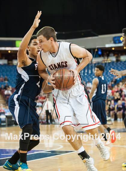 Thumbnail 3 in Freedom vs. Monte Vista (CIF NorCal Regional D1 Final) photogallery.