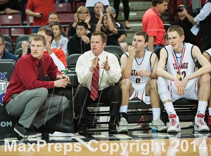 Thumbnail 2 in Freedom vs. Monte Vista (CIF NorCal Regional D1 Final) photogallery.