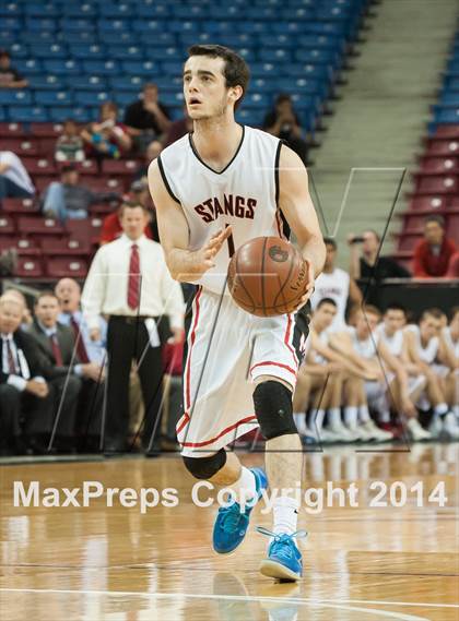 Thumbnail 3 in Freedom vs. Monte Vista (CIF NorCal Regional D1 Final) photogallery.