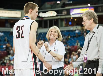 Thumbnail 3 in Freedom vs. Monte Vista (CIF NorCal Regional D1 Final) photogallery.