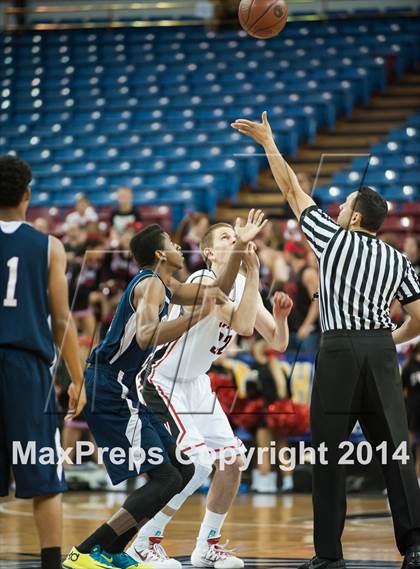Thumbnail 1 in Freedom vs. Monte Vista (CIF NorCal Regional D1 Final) photogallery.