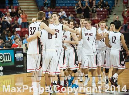 Thumbnail 3 in Freedom vs. Monte Vista (CIF NorCal Regional D1 Final) photogallery.