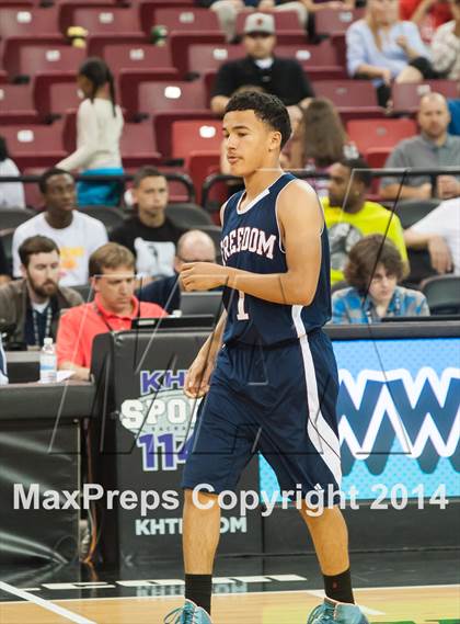 Thumbnail 1 in Freedom vs. Monte Vista (CIF NorCal Regional D1 Final) photogallery.
