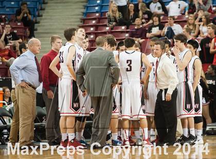 Thumbnail 1 in Freedom vs. Monte Vista (CIF NorCal Regional D1 Final) photogallery.