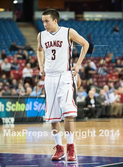 Thumbnail 2 in Freedom vs. Monte Vista (CIF NorCal Regional D1 Final) photogallery.