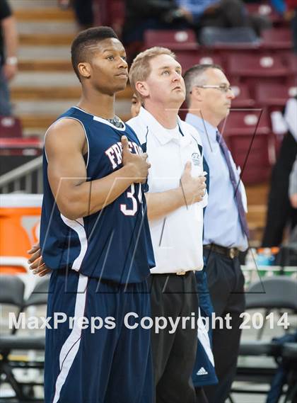 Thumbnail 1 in Freedom vs. Monte Vista (CIF NorCal Regional D1 Final) photogallery.