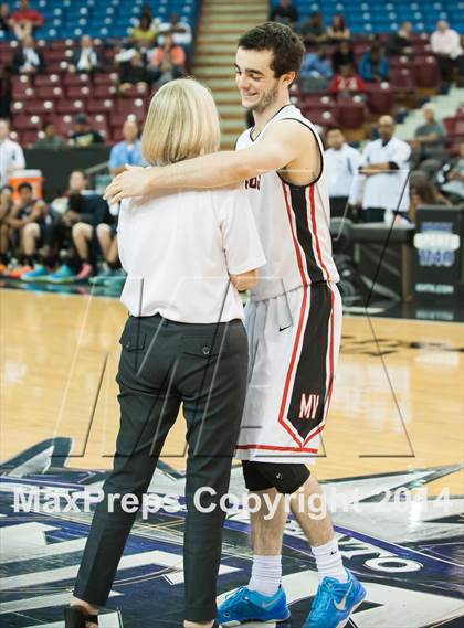 Thumbnail 3 in Freedom vs. Monte Vista (CIF NorCal Regional D1 Final) photogallery.