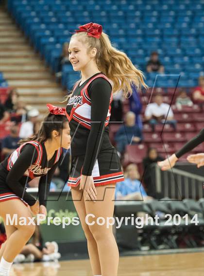 Thumbnail 1 in Freedom vs. Monte Vista (CIF NorCal Regional D1 Final) photogallery.