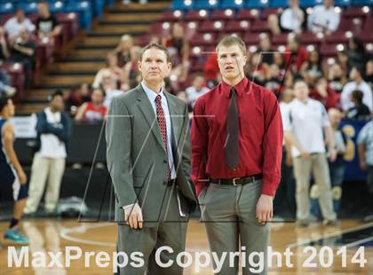 Thumbnail 2 in Freedom vs. Monte Vista (CIF NorCal Regional D1 Final) photogallery.