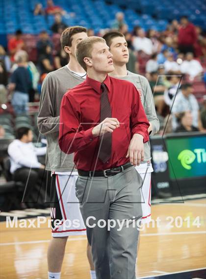 Thumbnail 3 in Freedom vs. Monte Vista (CIF NorCal Regional D1 Final) photogallery.
