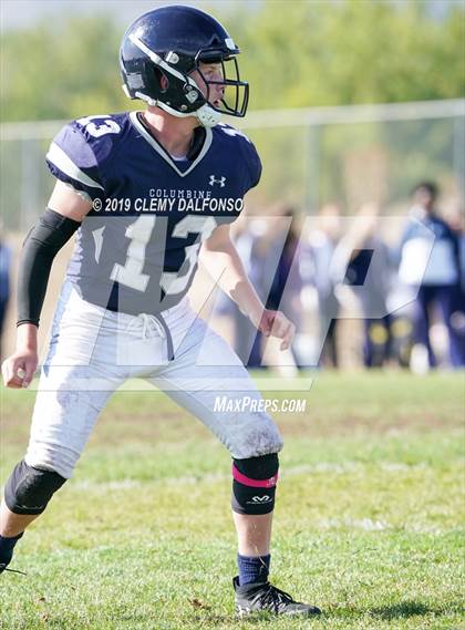 Thumbnail 3 in JV: Mullen @ Columbine photogallery.