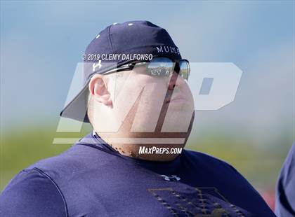 Thumbnail 2 in JV: Mullen @ Columbine photogallery.