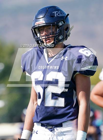 Thumbnail 2 in JV: Mullen @ Columbine photogallery.
