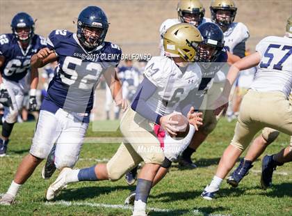 Thumbnail 2 in JV: Mullen @ Columbine photogallery.