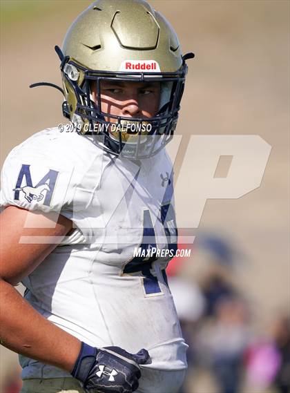 Thumbnail 2 in JV: Mullen @ Columbine photogallery.
