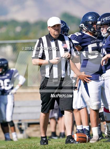 Thumbnail 3 in JV: Mullen @ Columbine photogallery.