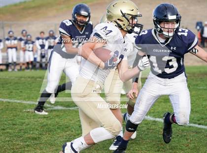 Thumbnail 1 in JV: Mullen @ Columbine photogallery.