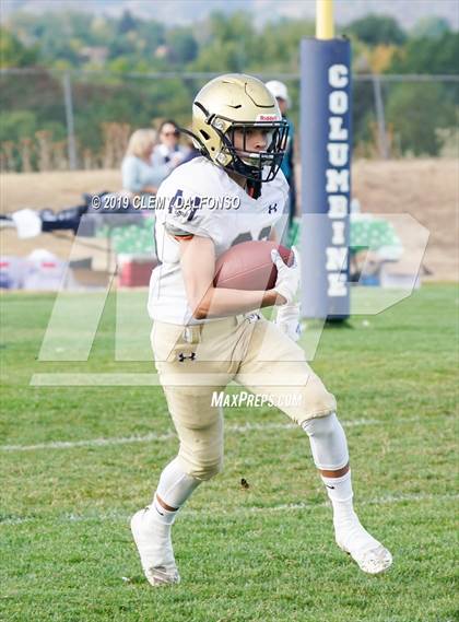 Thumbnail 2 in JV: Mullen @ Columbine photogallery.