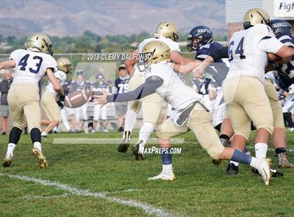Thumbnail 3 in JV: Mullen @ Columbine photogallery.