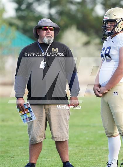 Thumbnail 3 in JV: Mullen @ Columbine photogallery.