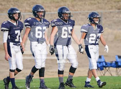 Thumbnail 3 in JV: Mullen @ Columbine photogallery.