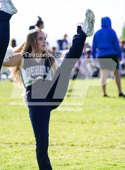 Thumbnail 3 in JV: Mullen @ Columbine photogallery.