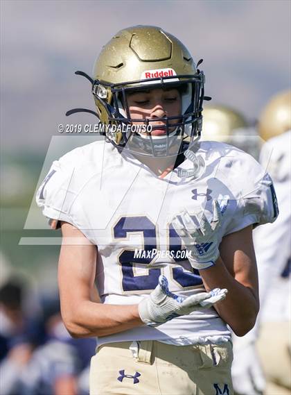 Thumbnail 2 in JV: Mullen @ Columbine photogallery.