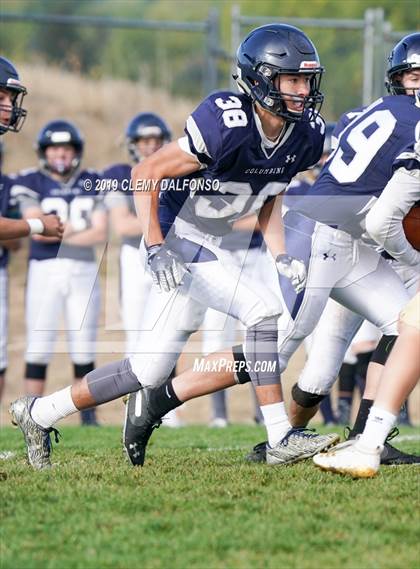 Thumbnail 2 in JV: Mullen @ Columbine photogallery.