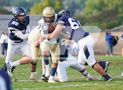 Thumbnail 3 in JV: Mullen @ Columbine photogallery.