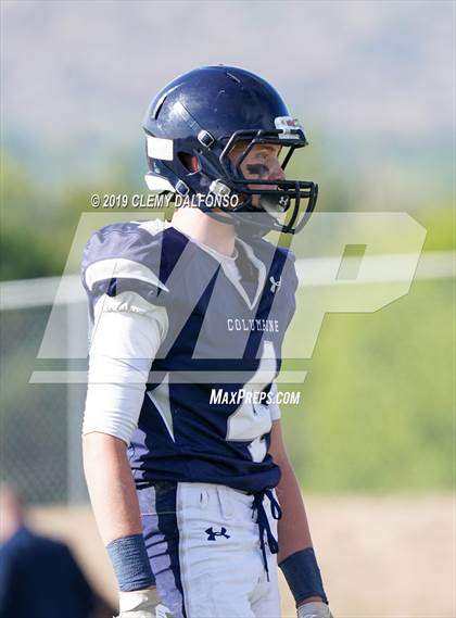 Thumbnail 1 in JV: Mullen @ Columbine photogallery.