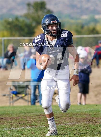 Thumbnail 3 in JV: Mullen @ Columbine photogallery.