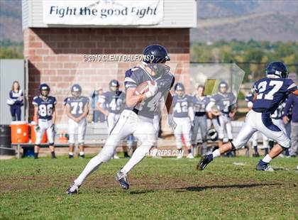 Thumbnail 2 in JV: Mullen @ Columbine photogallery.