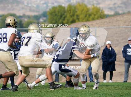 Thumbnail 3 in JV: Mullen @ Columbine photogallery.