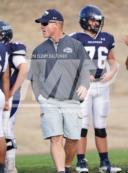 Thumbnail 1 in JV: Mullen @ Columbine photogallery.