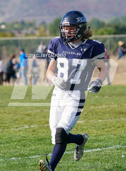 Thumbnail 2 in JV: Mullen @ Columbine photogallery.