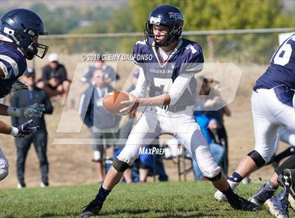 Thumbnail 3 in JV: Mullen @ Columbine photogallery.