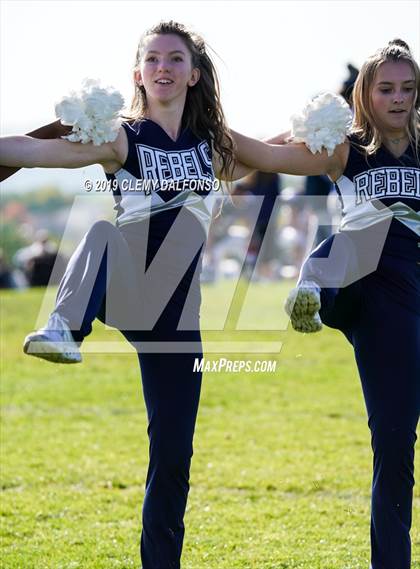 Thumbnail 2 in JV: Mullen @ Columbine photogallery.