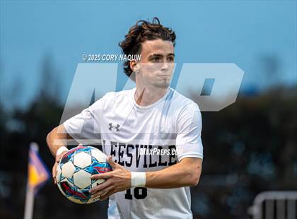 Thumbnail 1 in Vandebilt Catholic vs. Leesville photogallery.