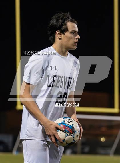 Thumbnail 1 in Vandebilt Catholic vs. Leesville photogallery.