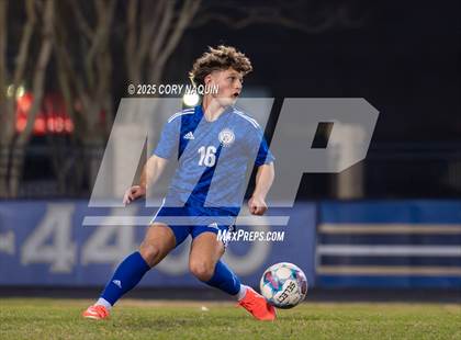 Thumbnail 1 in Vandebilt Catholic vs. Leesville photogallery.