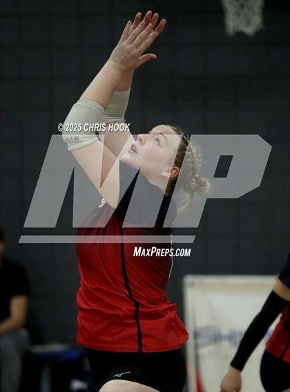 Thumbnail 2 in Sahuaro vs. Canyon del Oro (Lancer Invitational) photogallery.