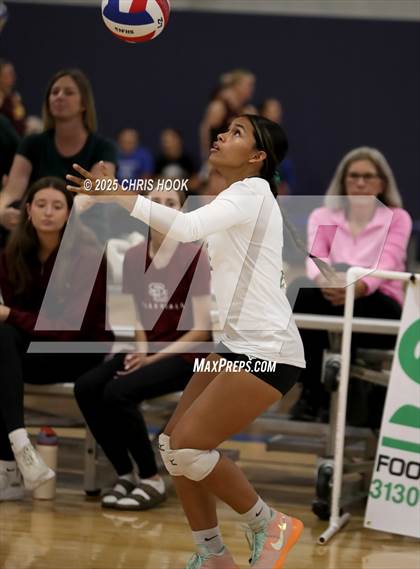 Thumbnail 2 in Sahuaro vs. Canyon del Oro (Lancer Invitational) photogallery.