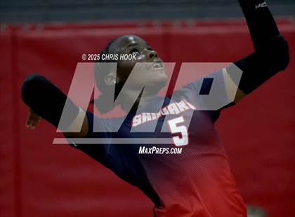Thumbnail 3 in Sahuaro vs. Canyon del Oro (Lancer Invitational) photogallery.