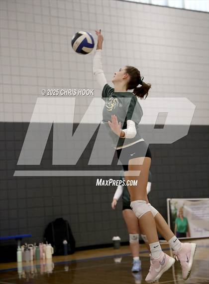 Thumbnail 2 in Sahuaro vs. Canyon del Oro (Lancer Invitational) photogallery.