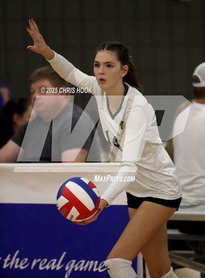 Thumbnail 2 in Sahuaro vs. Canyon del Oro (Lancer Invitational) photogallery.